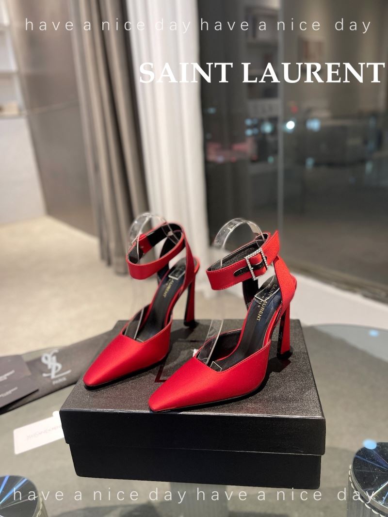 Ysl Shoes